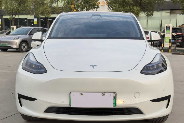 特斯拉 Model Y 2023款 后轮驱动版车身外观6003
