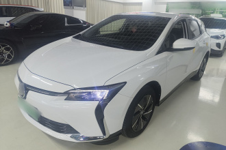 别克 微蓝6 2024款 430km 舒享版