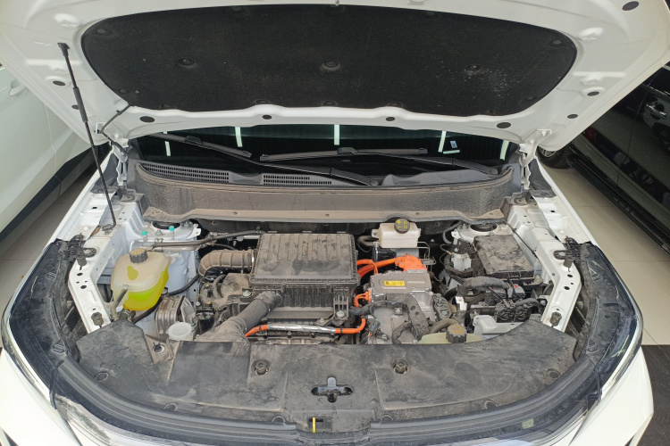 蓝电E5 PLUS 2025款 165km 长续航版PLUS 7座局部细节24