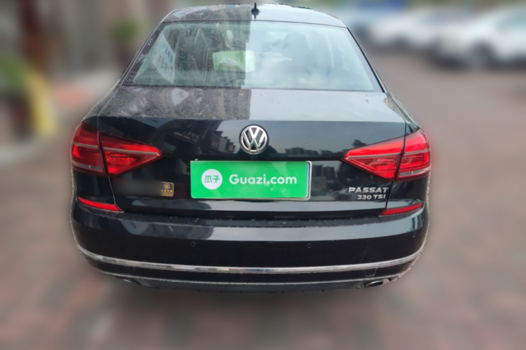 大众 帕萨特 2016款 330TSI DSG尊荣版车身外观6004