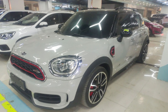 MINI JCW COUNTRYMAN 2017款 2.0T JOHN COOPER WORKS 旅行家