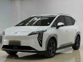 埃安 AION Y 2023款 Plus 510 科技版