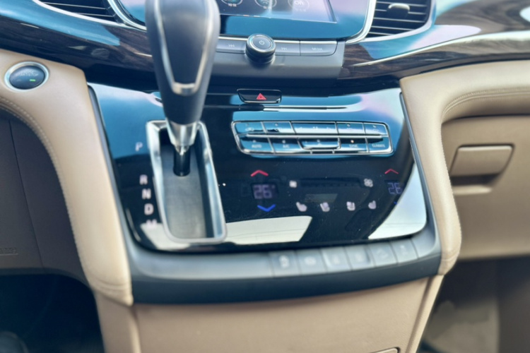 别克GL8 2017款 ES 28T 旗舰型 国V局部细节18