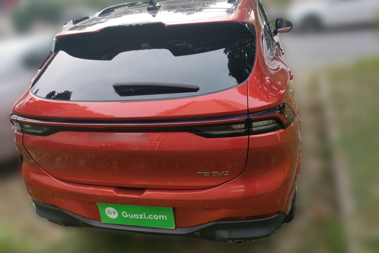 东风风行 风行T5 EVO 2021款 1.5TD DCT星耀版车身外观6004