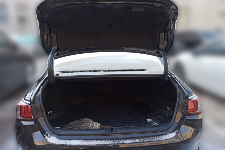 雷克萨斯ES 2020款 200 卓越版局部细节23