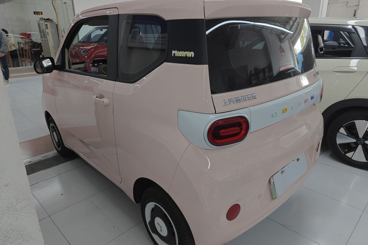 五菱汽车 宏光MINIEV 2024款 第三代 215km 青春版车身外观6003