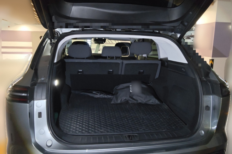 星途 星纪元 ET 2024款 增程 200 Pro+中控内饰23