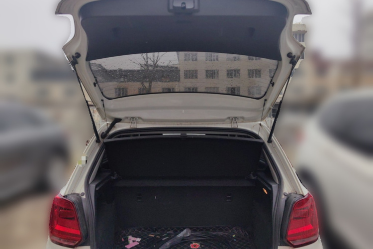 大众 Polo 2018款 1.5L 手动安驾型中控内饰23