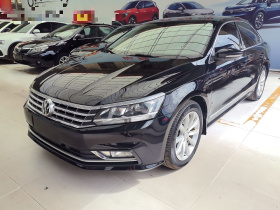 大众 帕萨特 2016款 380TSI DSG御尊版