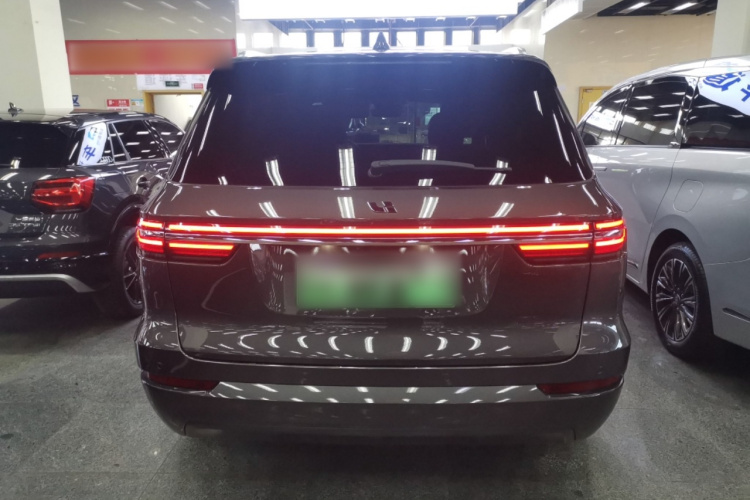 理想汽车 理想ONE 2021款 增程6座版车身外观6