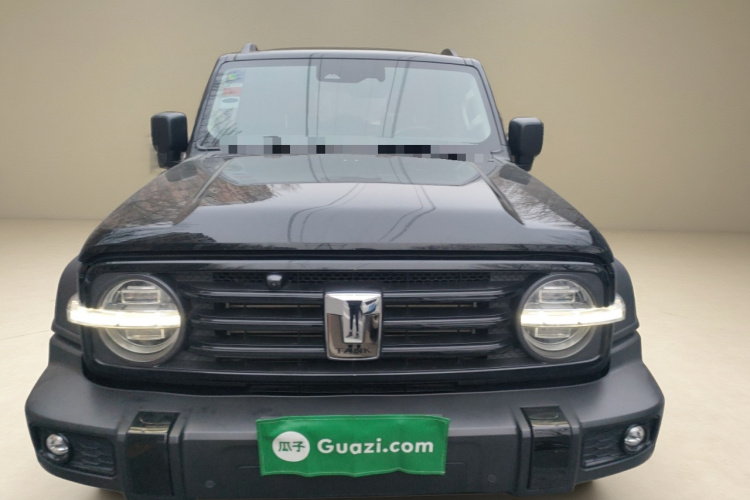 坦克300 2023款 越野版 2.0T 挑战者车身外观2