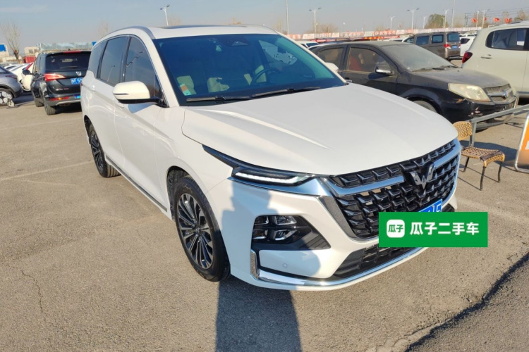 五菱汽车 五菱凯捷 2023款 2.0L DHT奢享型车身外观3