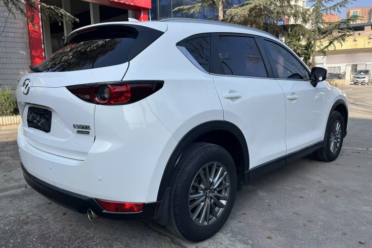 马自达CX-5 2017款 2.0L 自动两驱舒适型 国V车身外观6007