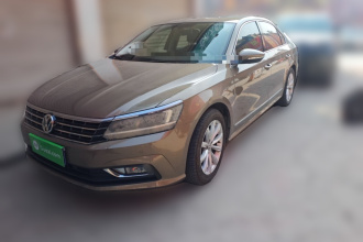 大众 帕萨特 2017款 330TSI DSG尊荣版