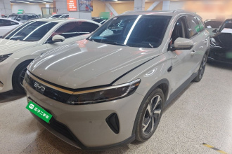 比亚迪 海狮05 DM-i 2025款 DM-i 智驾版 115KM旗舰型