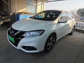 日产 骐达TIIDA 2019款 1.6L CVT智行版 国VI