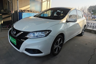日产 骐达TIIDA 2019款 1.6L CVT智行版 国VI