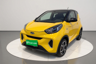 奇瑞 小蚂蚁 2021款 15万蚁粉款 新蚁酷版 磷酸铁锂