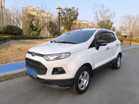 福特 翼搏 2013款 1.5L 手动舒适型