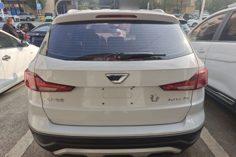 捷达VS5 2019款 280TSI 手动进取型车身外观6