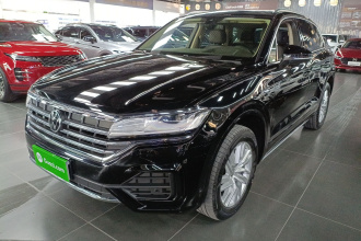 大众 途锐 2023款 2.0TSI 锐尚版