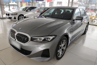 宝马i3 2022款 eDrive 35 L