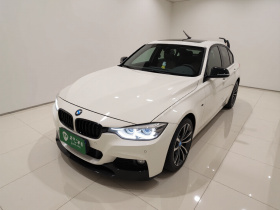 宝马3系 2019款 320i M运动曜夜版