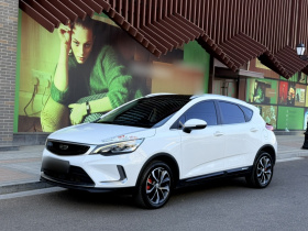 吉利汽车 帝豪GS 2020款 1.4T CVT动