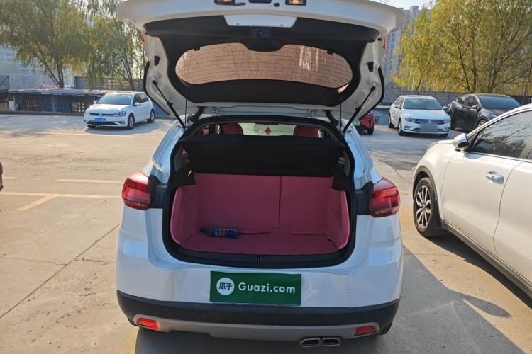 雪铁龙C3-XR 2019款 230THP DCT ORIGINS百年臻享版局部细节23