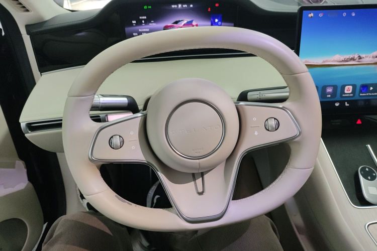 鸿蒙智行 享界S9 2024款 纯电 Ultra 四驱旗舰版局部细节13