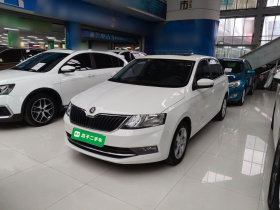 斯柯达 昕动 2018款 1.6L 自动舒适版