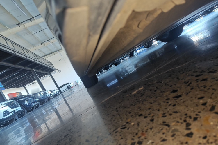 领克03 2020款 2.0TD 自动劲版局部细节9001