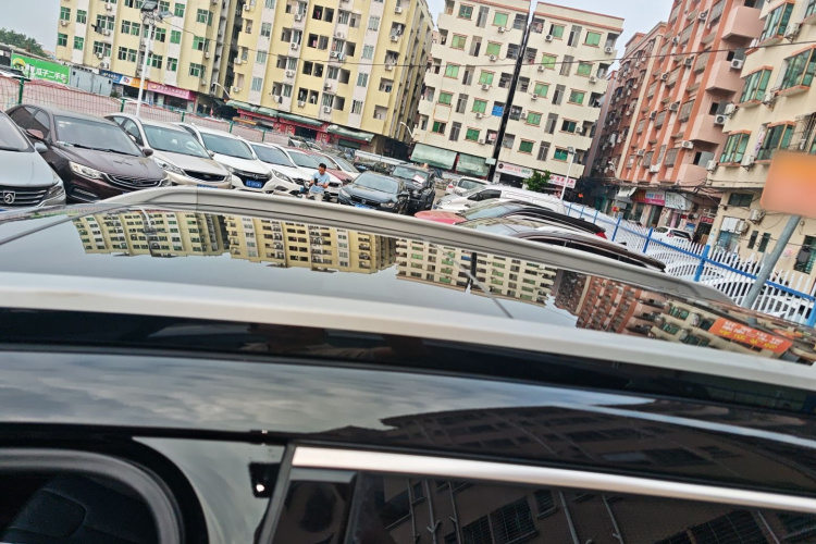 现代 胜达 2023款 旅行家 380T GDi 自动两驱GLX精英版局部细节57