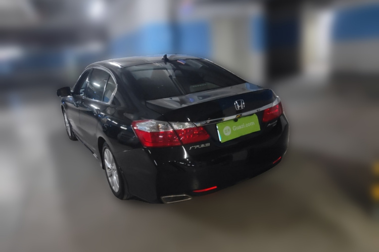 本田 雅阁 2014款 2.4L EX 豪华版车身外观5