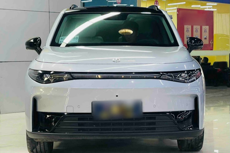 零跑汽车 零跑C16 2024款 增程 200尊享版车身外观6005