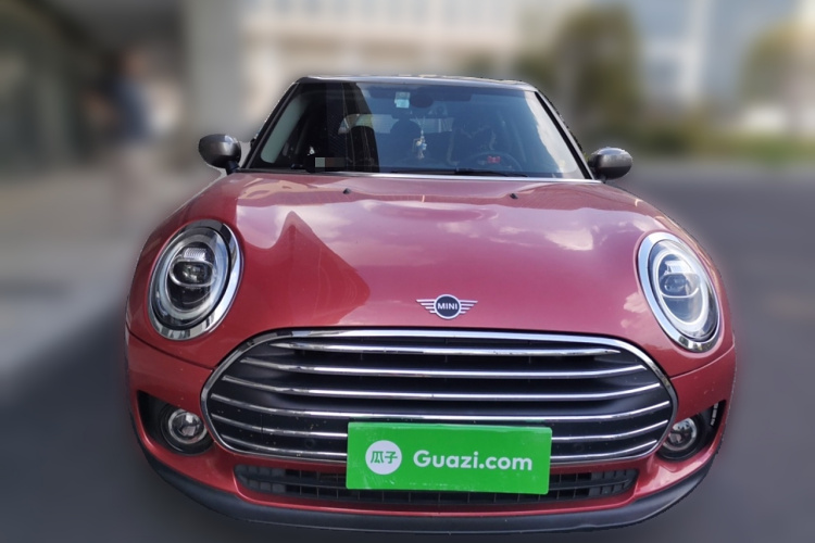 MINI Clubman 2019款 1.5T COOPER 鉴赏家车身外观6001