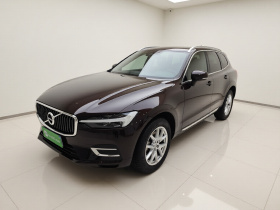 沃尔沃XC60 2021款 T5 四驱智逸豪华版