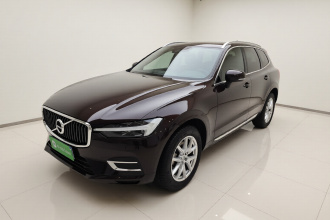 沃尔沃XC60 2021款 T5 四驱智逸豪华版