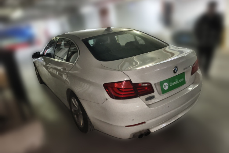 宝马5系 2013款 520Li 典雅型车身外观6003