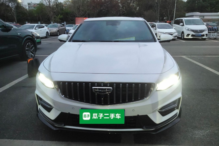 吉利汽车 星瑞 2023款 1.5TD 昆仑版车身外观6001