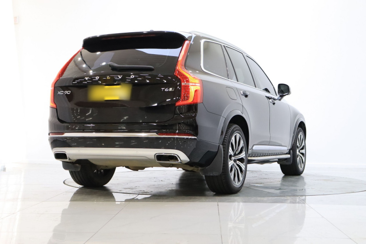 沃尔沃XC90 2020款 改款 T6 智逸豪华版 7座车身外观6005