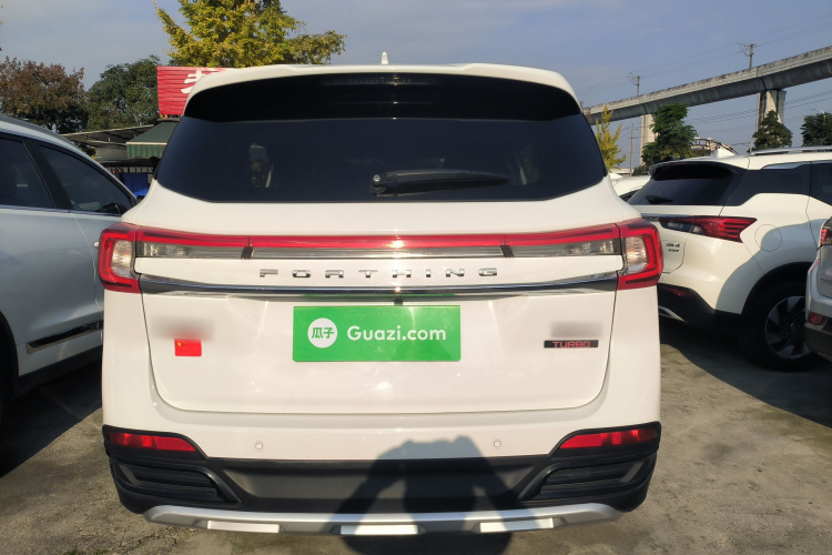 东风风行 风行T5 2018款 300T DCT智享型车身外观6004