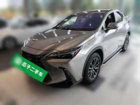 雷克萨斯NX 2022款 260 前驱 创悦版