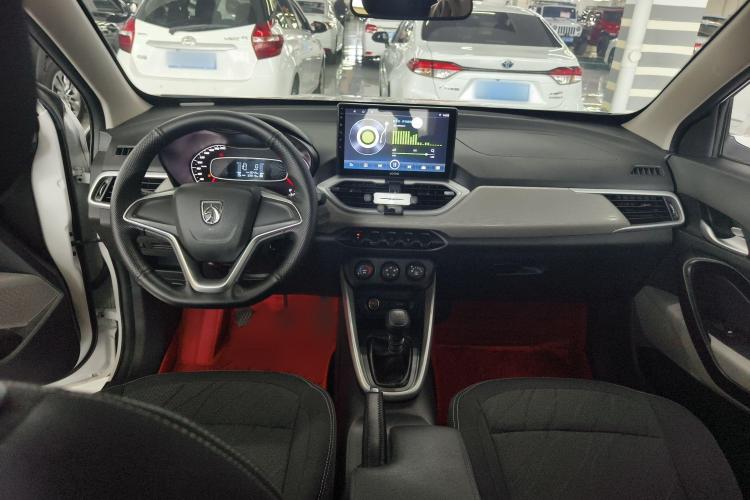 宝骏510 2021款 1.5L 手动劲享型中控内饰7003