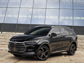 比亚迪 唐新能源 2021款 DM-i 112KM 尊荣型