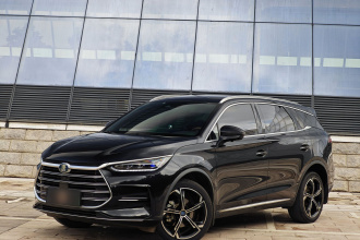 比亚迪 唐新能源 2021款 DM-i 112KM 尊荣型