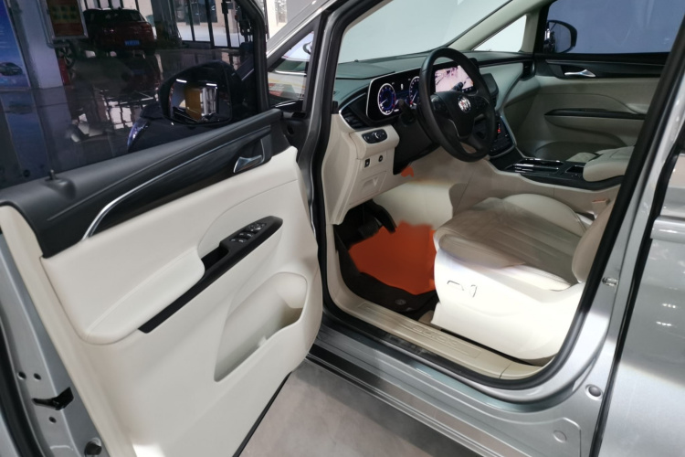 别克GL8 2023款 ES陆尊 舒适型中控内饰7003