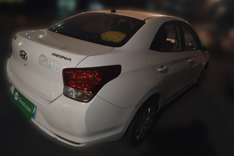 现代 瑞纳 2017款 1.4L 手动焕新版 国VI车身外观7