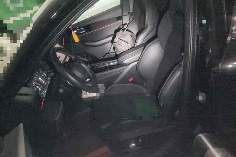 领克03 2023款 1.5TD DCT劲Pro中控内饰19