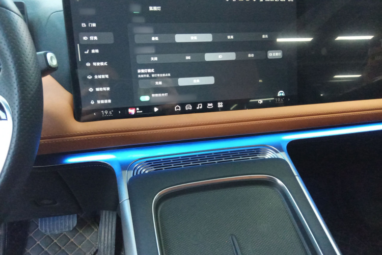 小鹏G9 2024款 702 Pro局部细节16